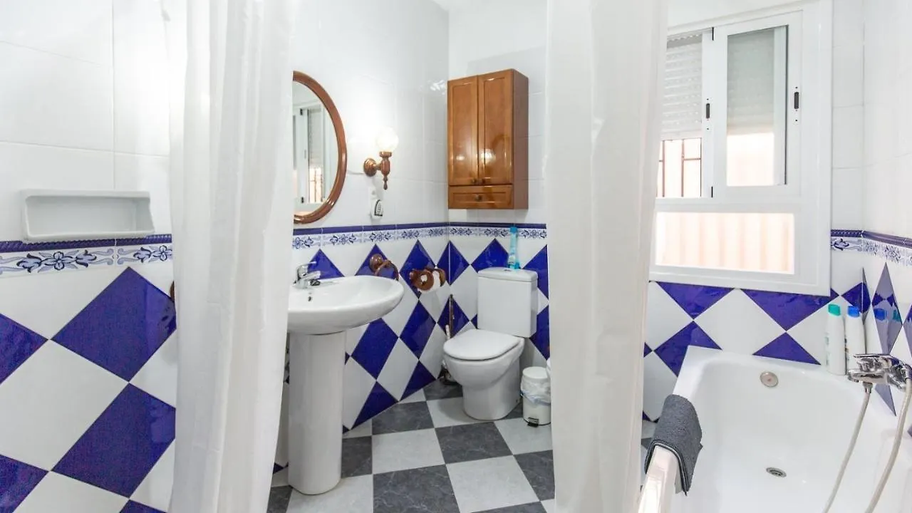 Chalet Brillante Cordoba By Ruralidays Villa