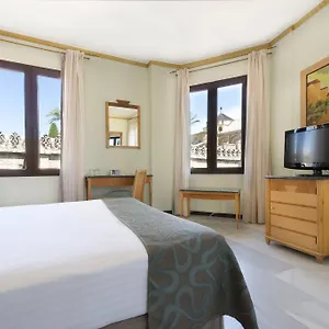 3* Szálloda Eurostars Maimonides