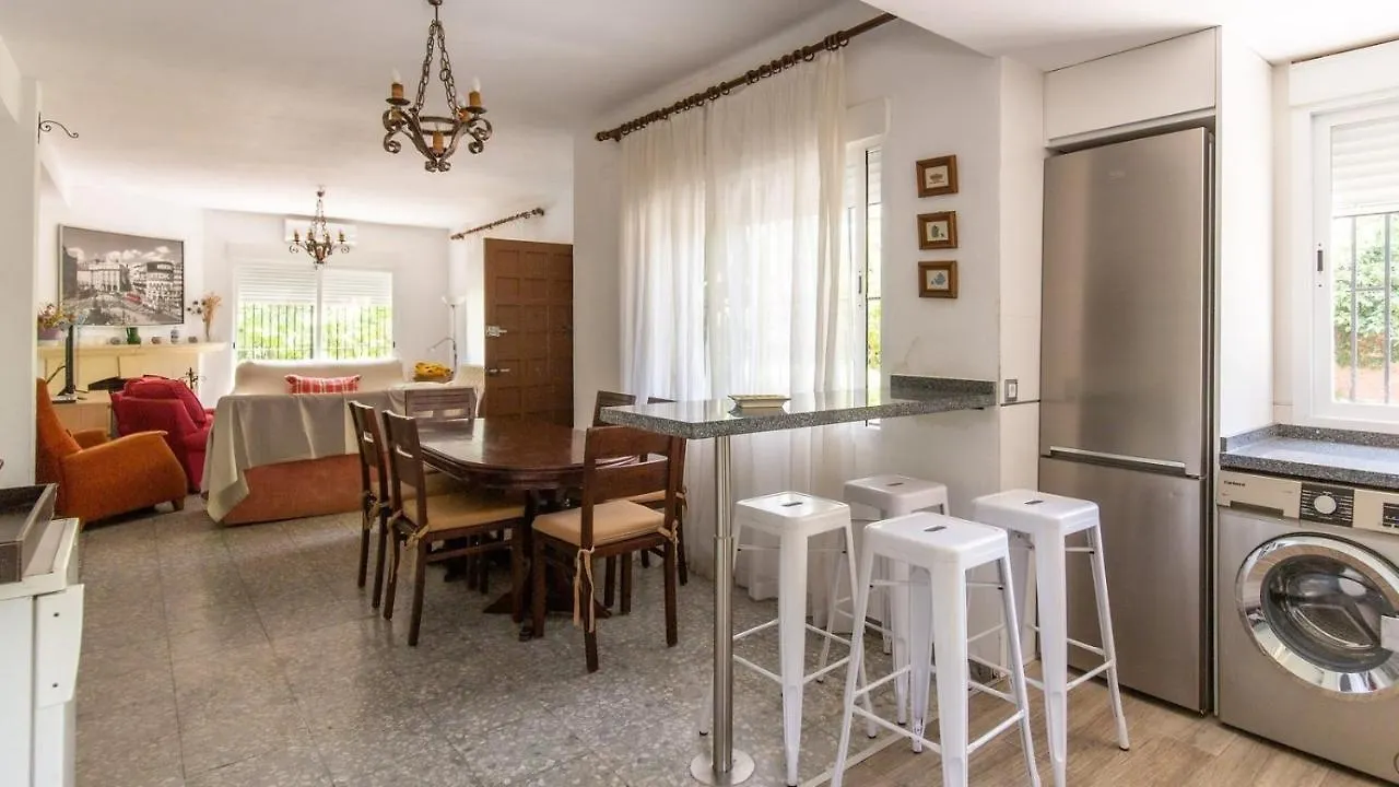 Nyaraló Chalet Brillante Cordoba By Ruralidays Spanyolország