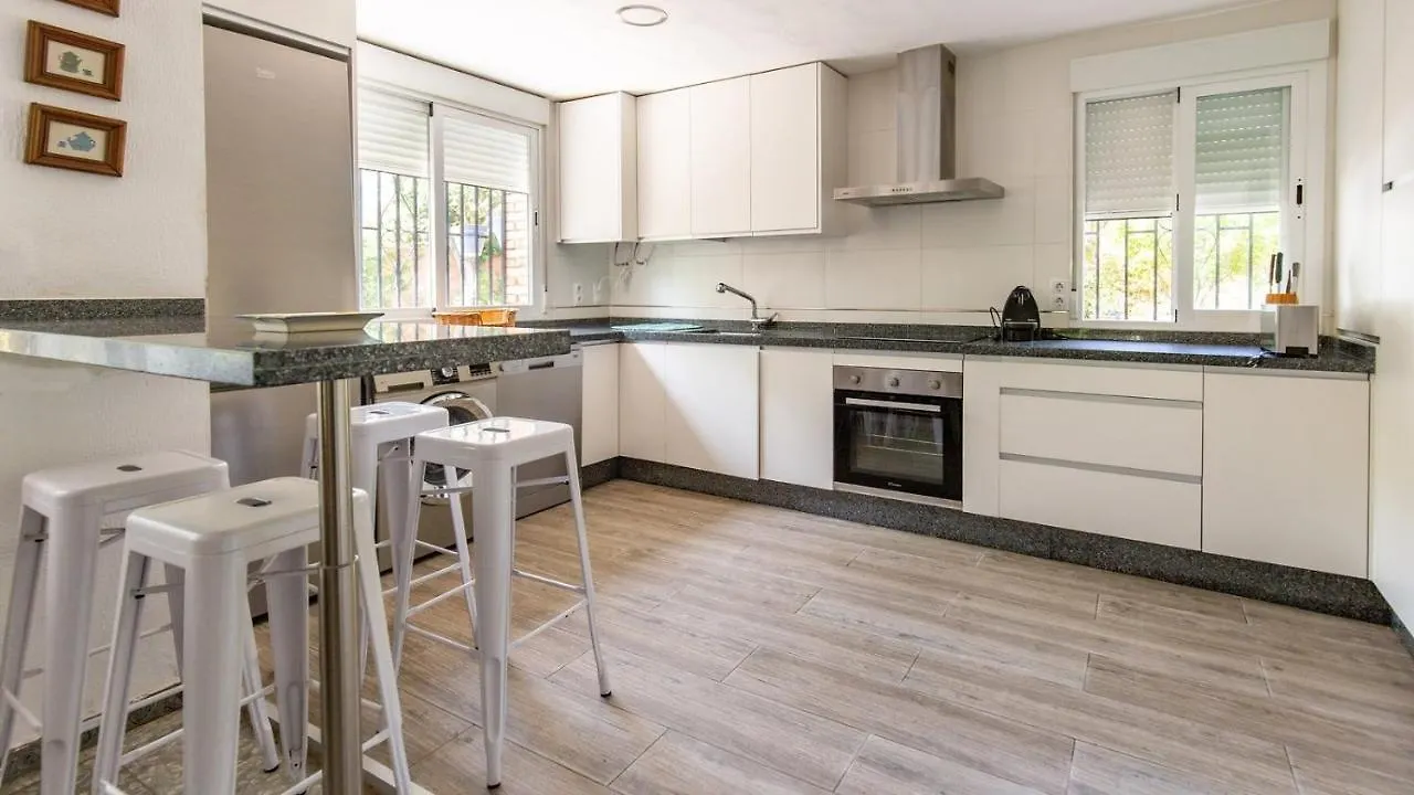 Chalet Brillante Cordoba By Ruralidays Holiday home