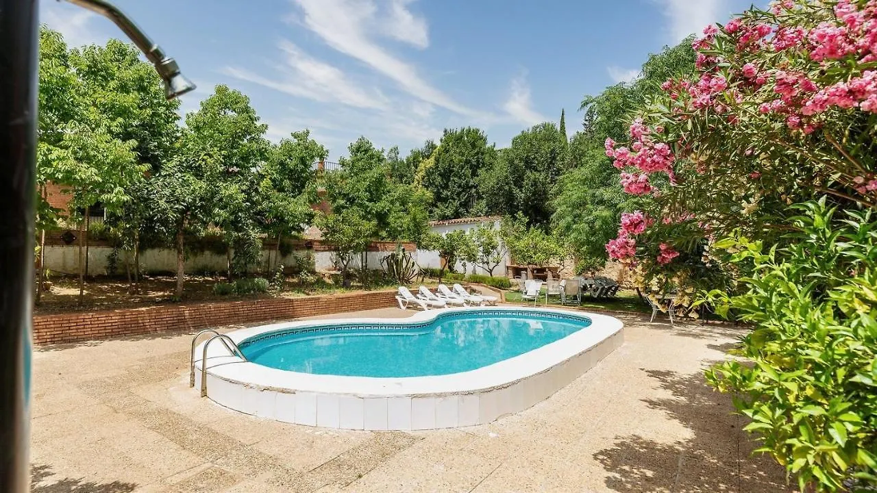 Chalet Brillante Cordoba By Ruralidays contacts