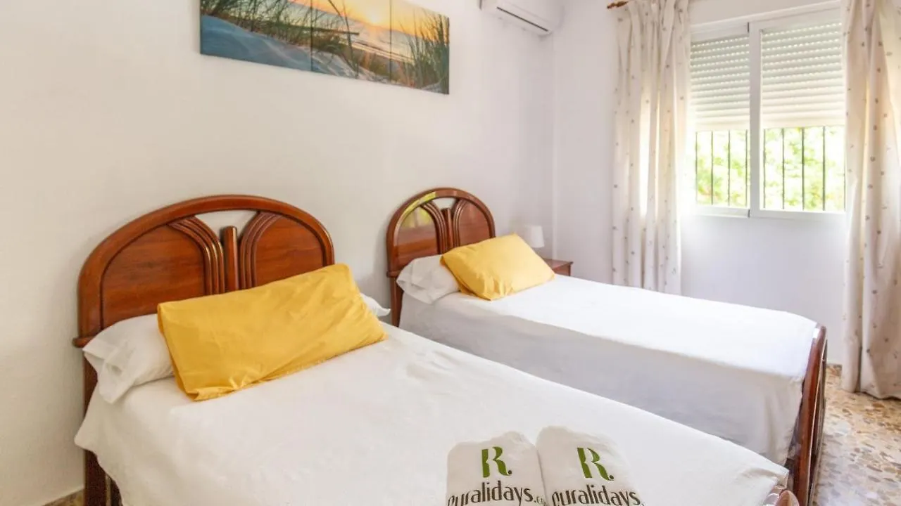 Holiday home Chalet Brillante Cordoba By Ruralidays