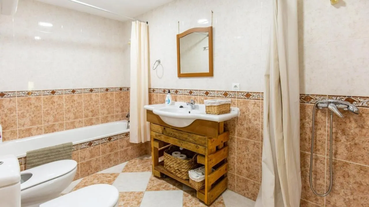 Holiday home Chalet Brillante Cordoba By Ruralidays Spain