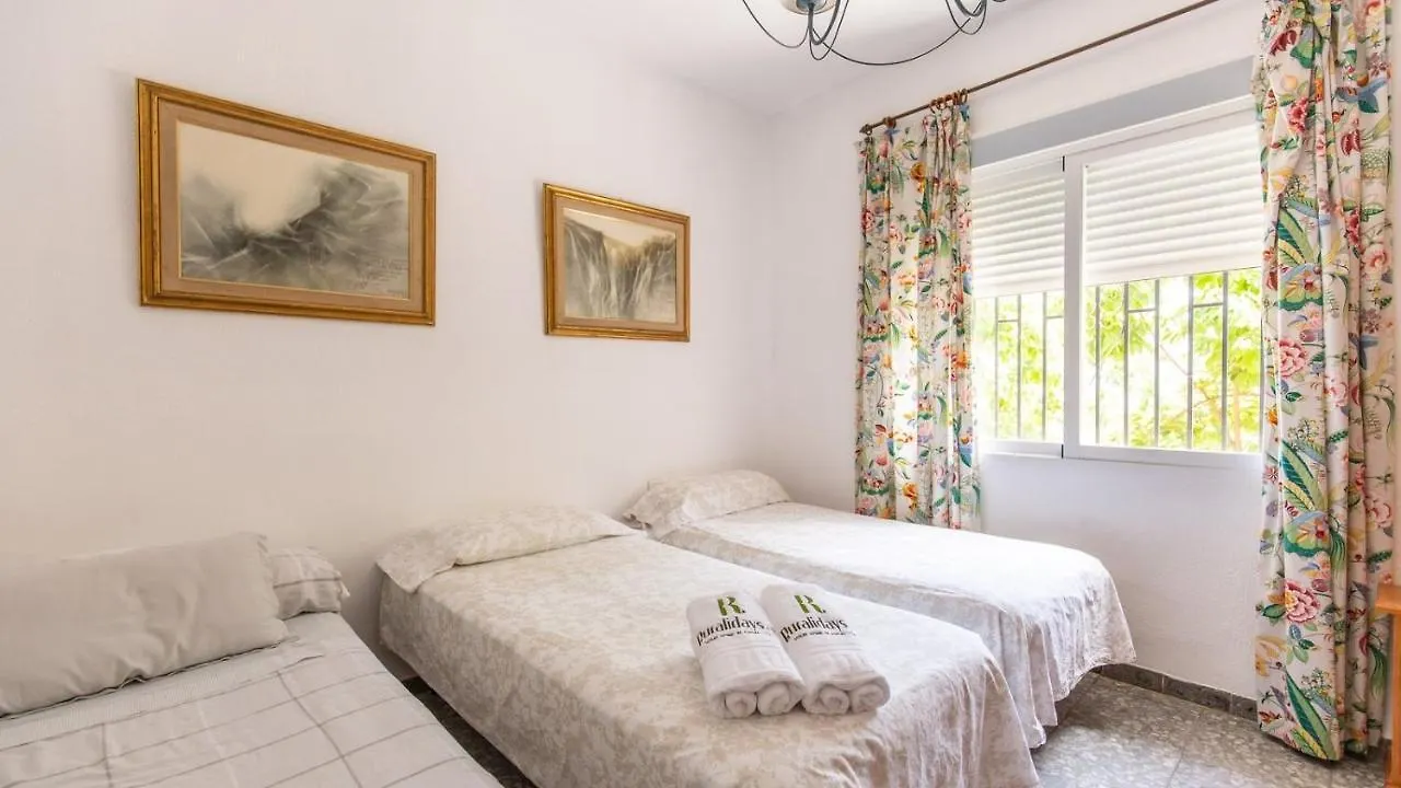 Chalet Brillante Cordoba By Ruralidays Spain