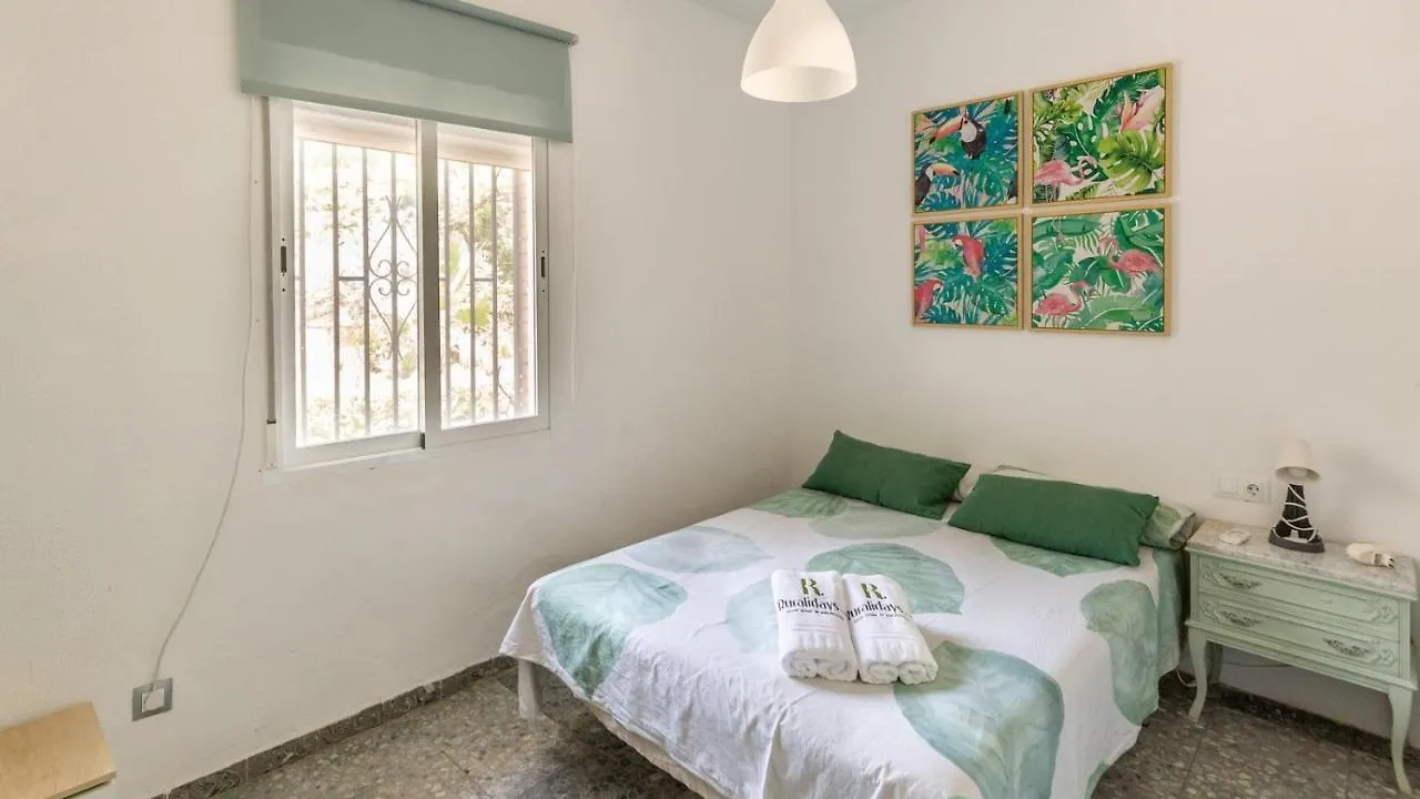 Chalet Brillante Cordoba By Ruralidays Spain