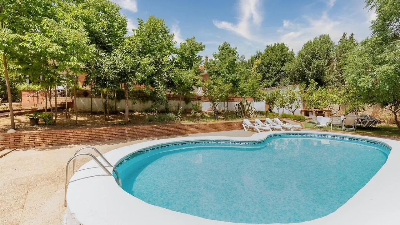Holiday home Chalet Brillante Cordoba By Ruralidays