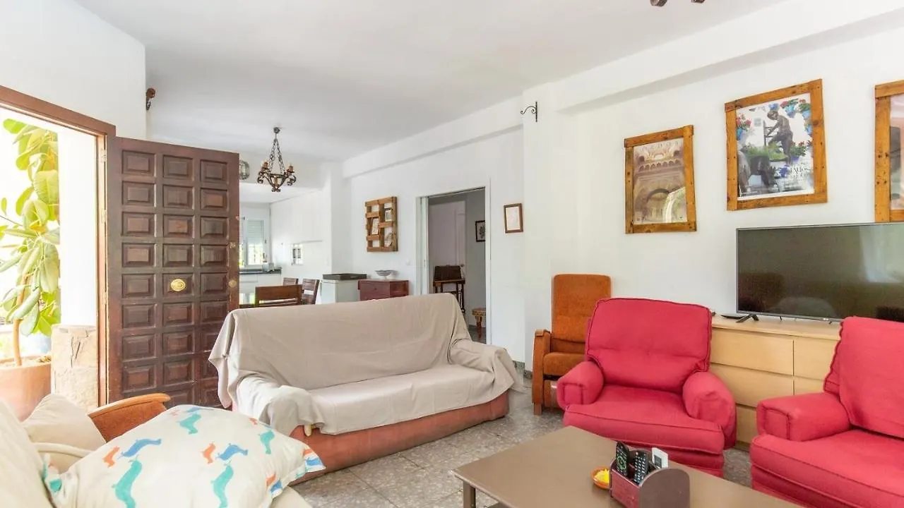 Chalet Brillante Cordoba By Ruralidays Holiday home