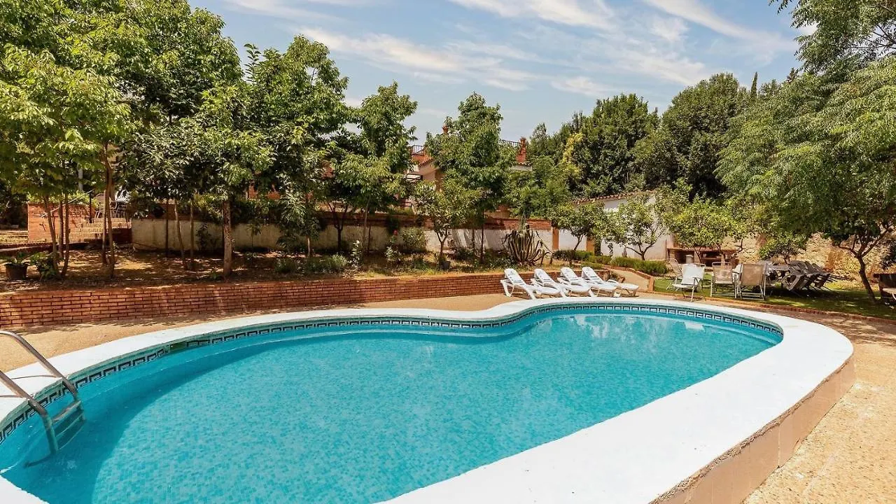 Chalet Brillante Cordoba By Ruralidays Holiday home