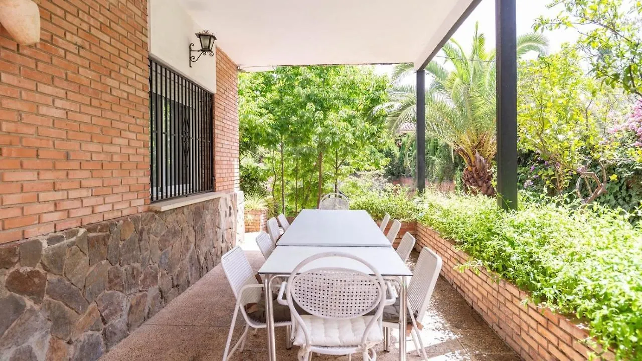 Chalet Brillante Cordoba By Ruralidays