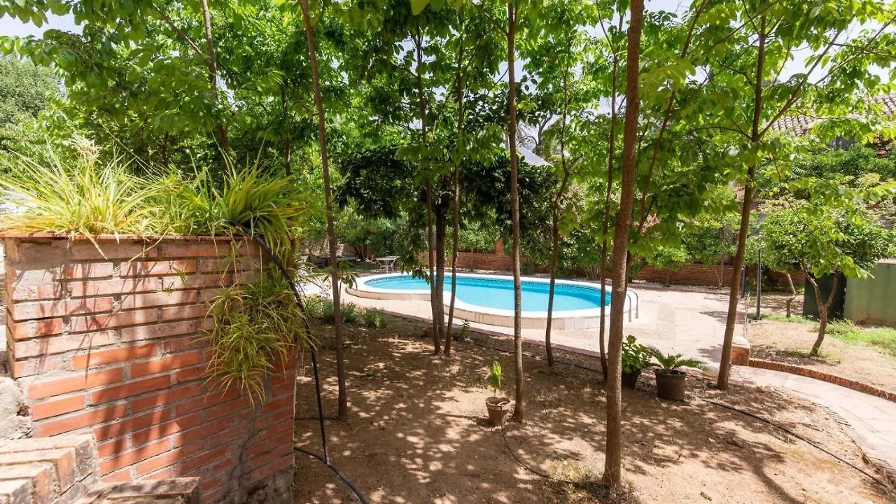 Holiday home Chalet Brillante Cordoba By Ruralidays