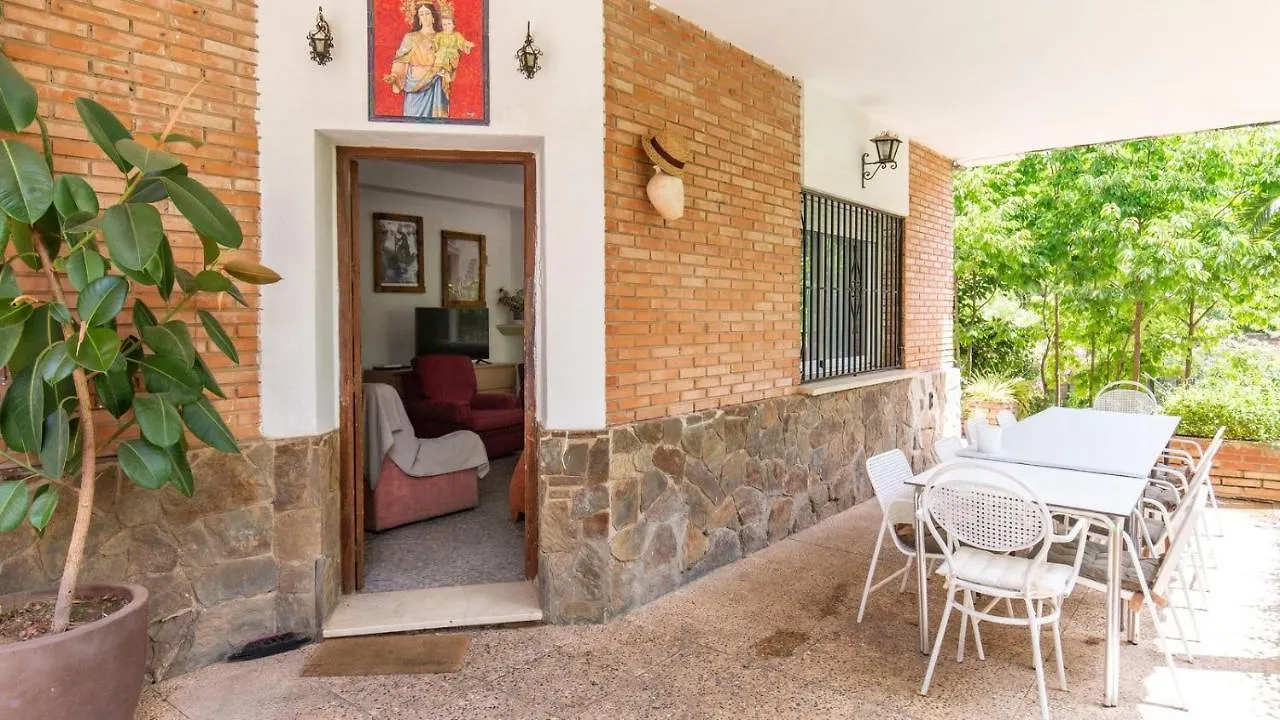 Chalet Brillante Cordoba By Ruralidays Holiday home