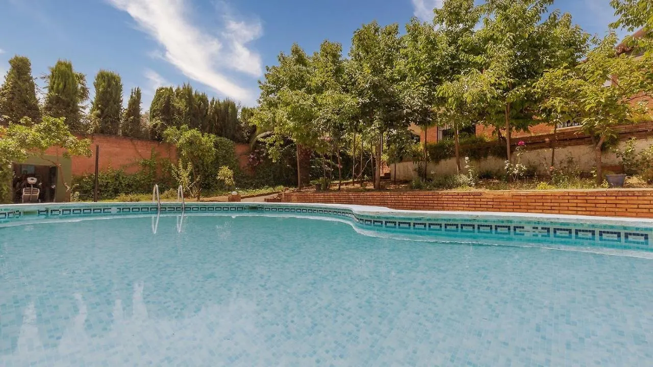 Chalet Brillante Cordoba By Ruralidays