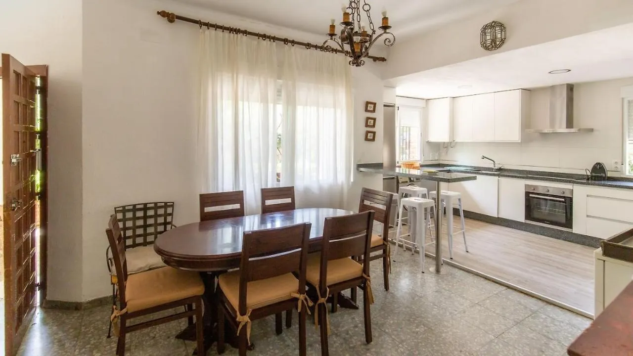 Holiday home Chalet Brillante Cordoba By Ruralidays