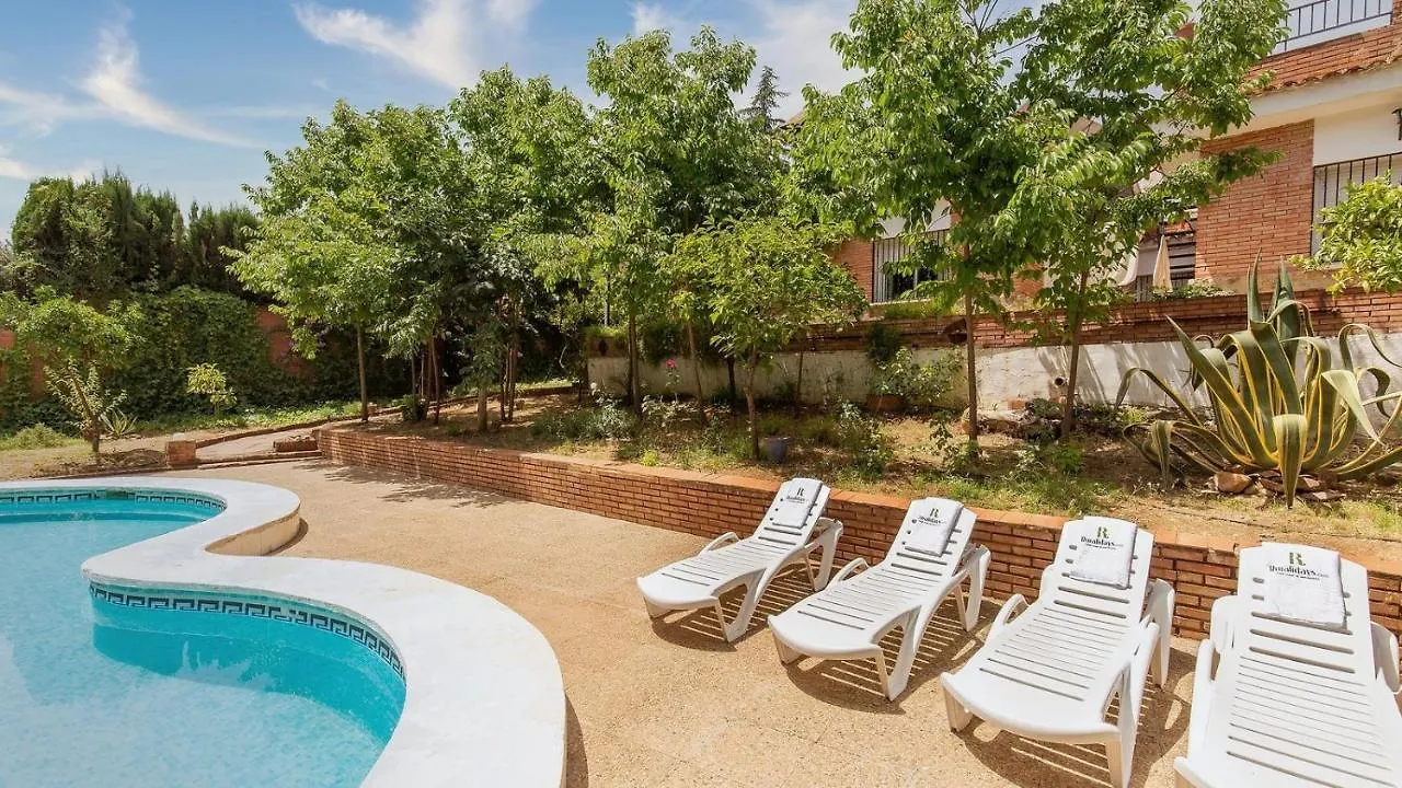 Chalet Brillante Cordoba By Ruralidays