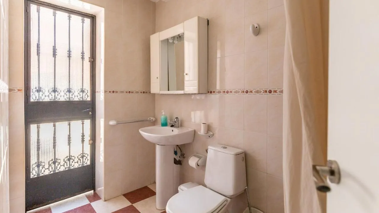 Chalet Brillante Cordoba By Ruralidays